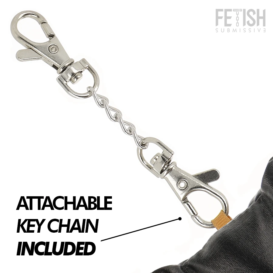 FETISH SUBMISSIVE - MOMO BDSM TEDDY BEAR MODEL 8